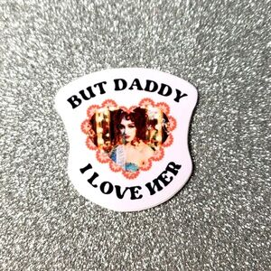 10/$10 CHAPPELL ROAN Waterproof Sticker